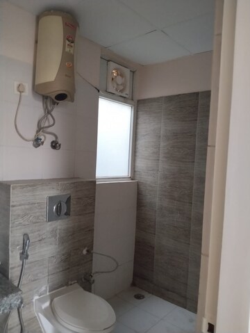 Bathroom in 3 BHK Apartment at Orchid Island, Sector 51 – for Rent