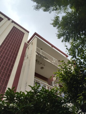3 BHK Apartment – Exterior View View at Orchid Island, Sector 51 - for Rent