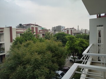 3 BHK Apartment – Exterior View View at Orchid Island, Sector 51 - for Rent