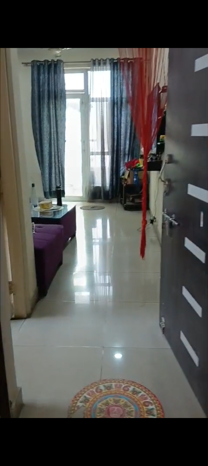 2.5 BHK + Study Room Apartment For Rent in Gaur City 5th Avenue