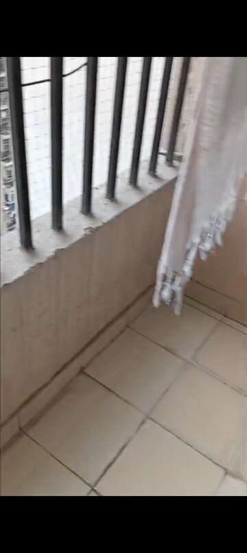 Balcony in 2.5 BHK Apartment at Gaur City 5th Avenue, Sector 4 Greater Noida – for Rent