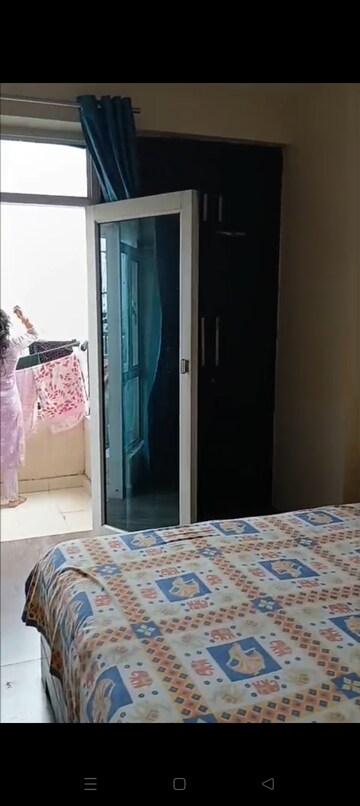 Bedroom in 2.5 BHK Apartment at Gaur City 5th Avenue, Sector 4 Greater Noida – for Rent