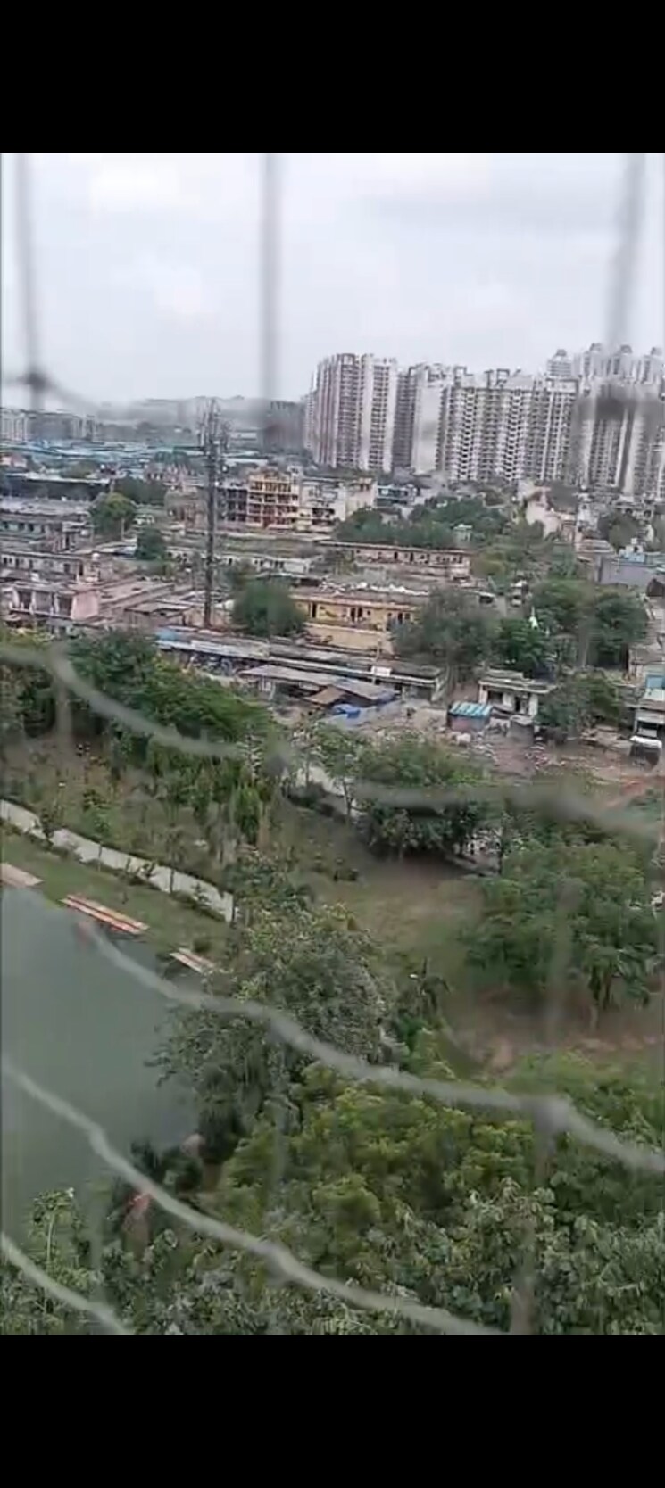 Exterior View, gaur-city-5th-avenue 2.5 Bedroom 1175 Sq.Ft. Apartment In Sector 4 Greater Noida Greater Noida 8960256