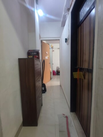 Building Lobby in 1 BHK Apartment at Ami Zarna, Malad West – for Rent