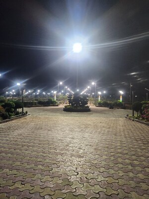  Plot – Exterior View View at Faizabad Road - for Sale