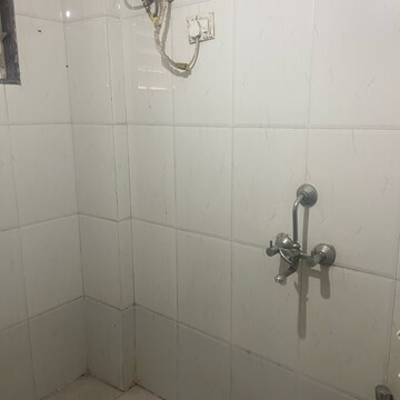 Bathroom in 1 BHK Apartment at Ghansoli Sector 29c – for Sale
