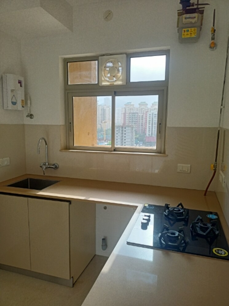 Kitchen, hiranandani-estate 1 Bedroom 800 Sq.Ft. Apartment In Ghodbunder Road Thane 8960179