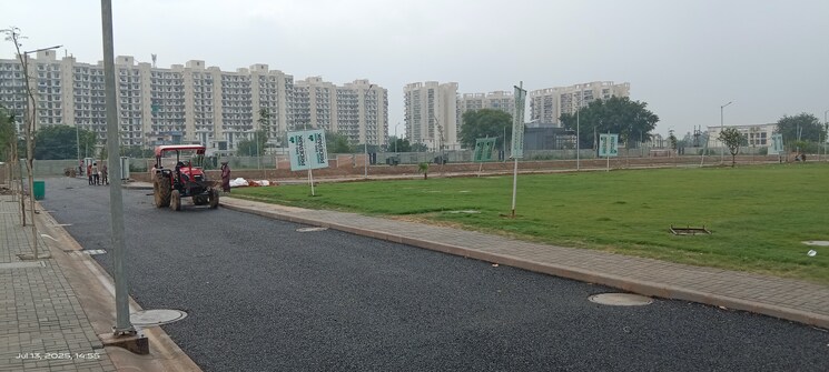 Exterior View, ireo-nuspark  118 Sq.Yd. Plot In Sohna Sector 4 Gurgaon 8960152