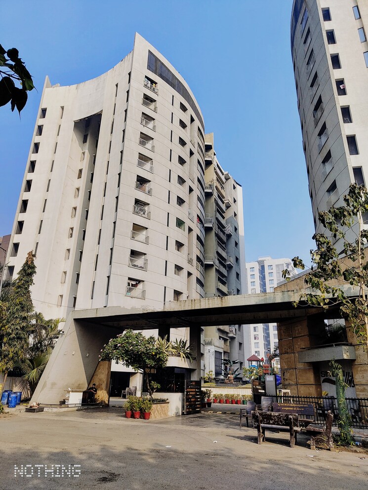 Exterior View, canal road 3 Bedroom 2100 Sq.Ft. Apartment In Canal Road Surat 8960227