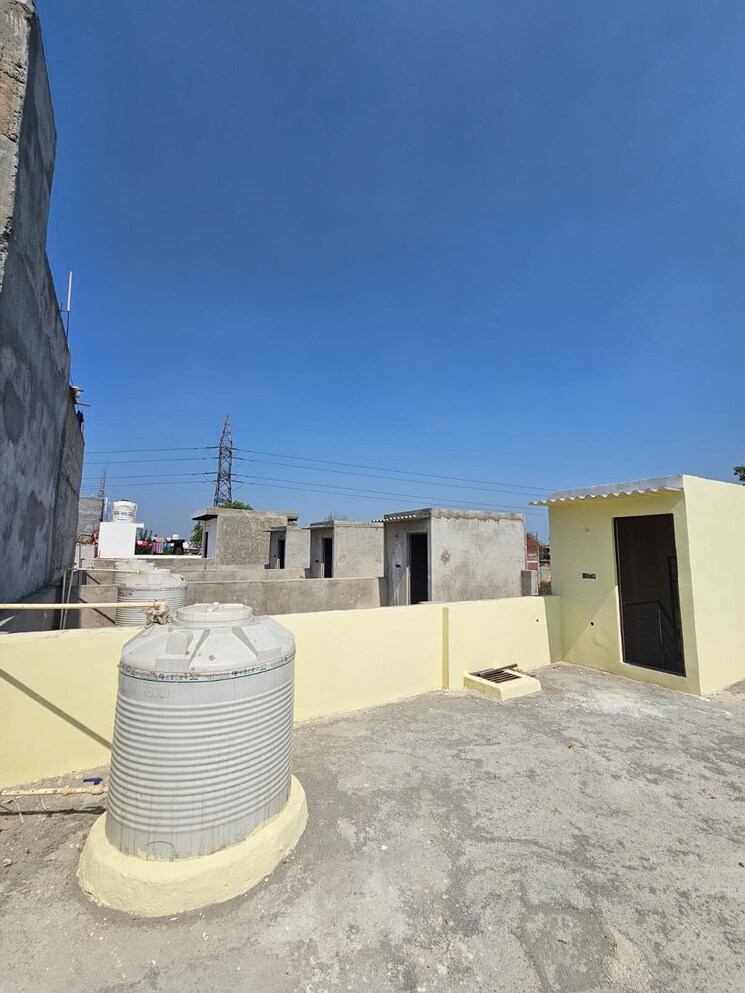 Exterior View, ss-sri-krishna-enclave  100 Sq.Yd. Plot In Sector 12 Greater Noida Greater Noida 8960160