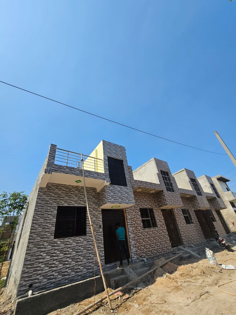 Exterior View, ss-sri-krishna-enclave  100 Sq.Yd. Plot In Sector 12 Greater Noida Greater Noida 8960160