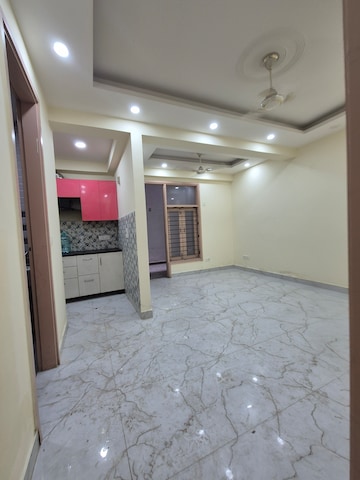 Staircase in 2 BHK Builder Floor at Palm Residency Chhatarpur, Chattarpur – for Rent