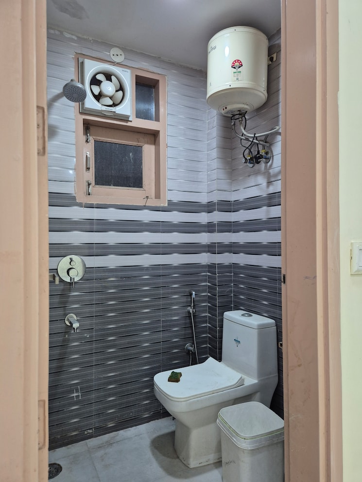 Floor Plan, palm-residency-chhatarpur 2 Bedroom 850 Sq.Ft. Builder Floor In Chattarpur Delhi 8960231