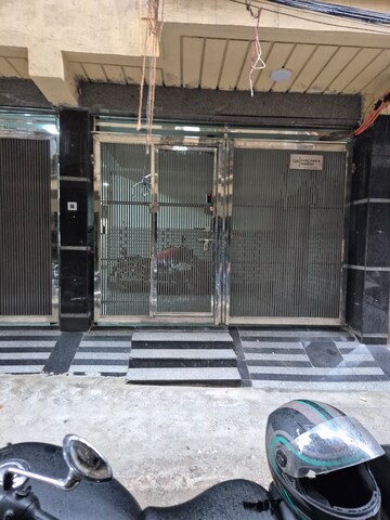 2 BHK Builder Floor – Exterior View View at Palm Residency Chhatarpur, Chattarpur - for Rent