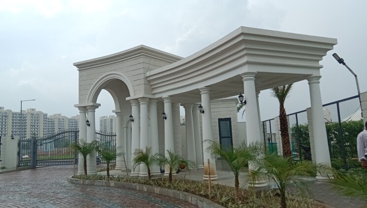 Exterior View, ireo-nuspark  142 Sq.Yd. Plot In Sohna Sector 4 Gurgaon 8960176