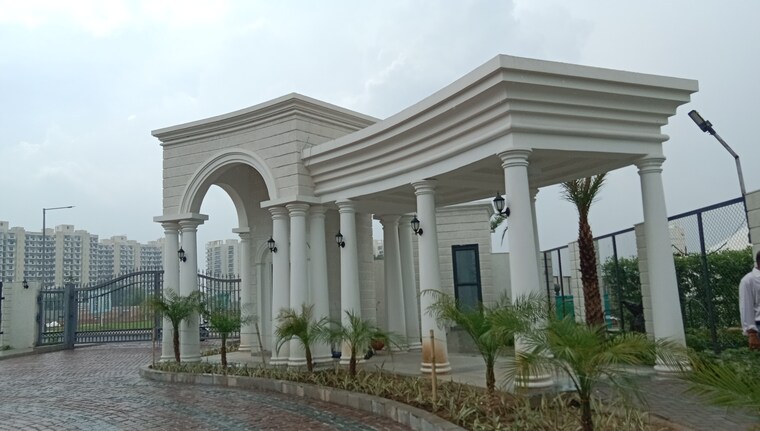 Exterior View, ireo-nuspark  142 Sq.Yd. Plot In Sohna Sector 4 Gurgaon 8960176