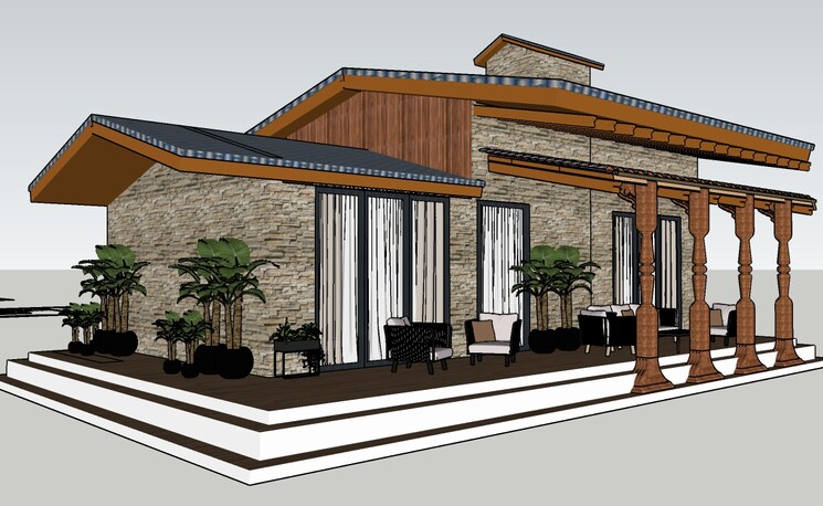 Exterior View, ss-sri-krishna-enclave  150 Sq.Yd. Plot In Sector 12 Greater Noida Greater Noida 8960181