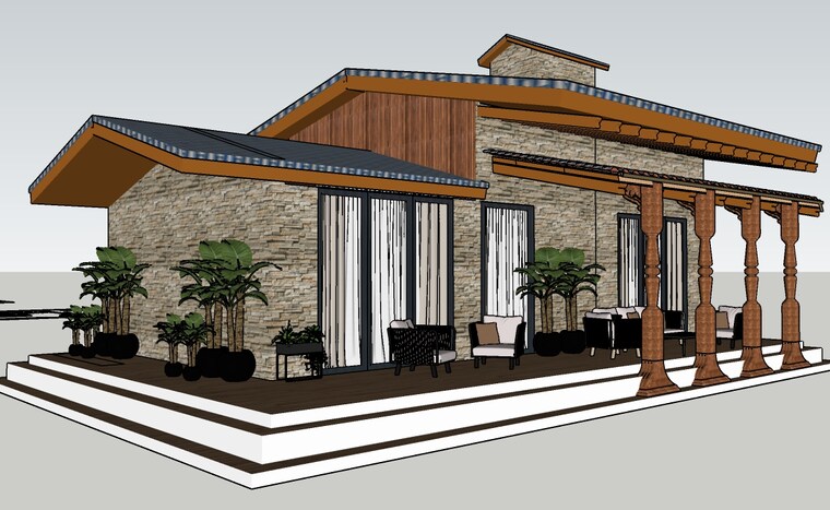 Exterior View, ss-sri-krishna-enclave  150 Sq.Yd. Plot In Sector 12 Greater Noida Greater Noida 8960181