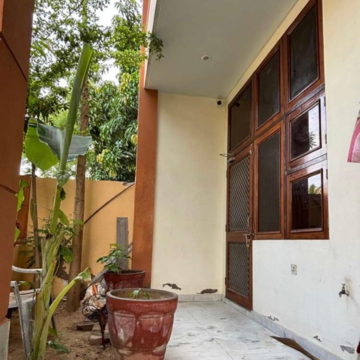 3 BHK Independent House – Exterior View View at Mansarovar - for Rent