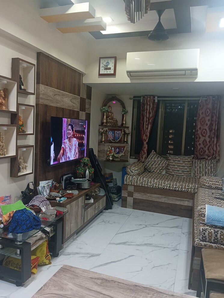 Living Room, dadar west 1 Bedroom 350 Sq.Ft. Apartment In Dadar West Mumbai 8960217