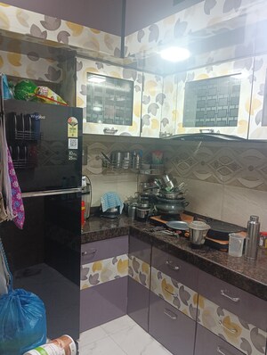 Kitchen in 1 BHK Apartment at Dadar West – for Sale