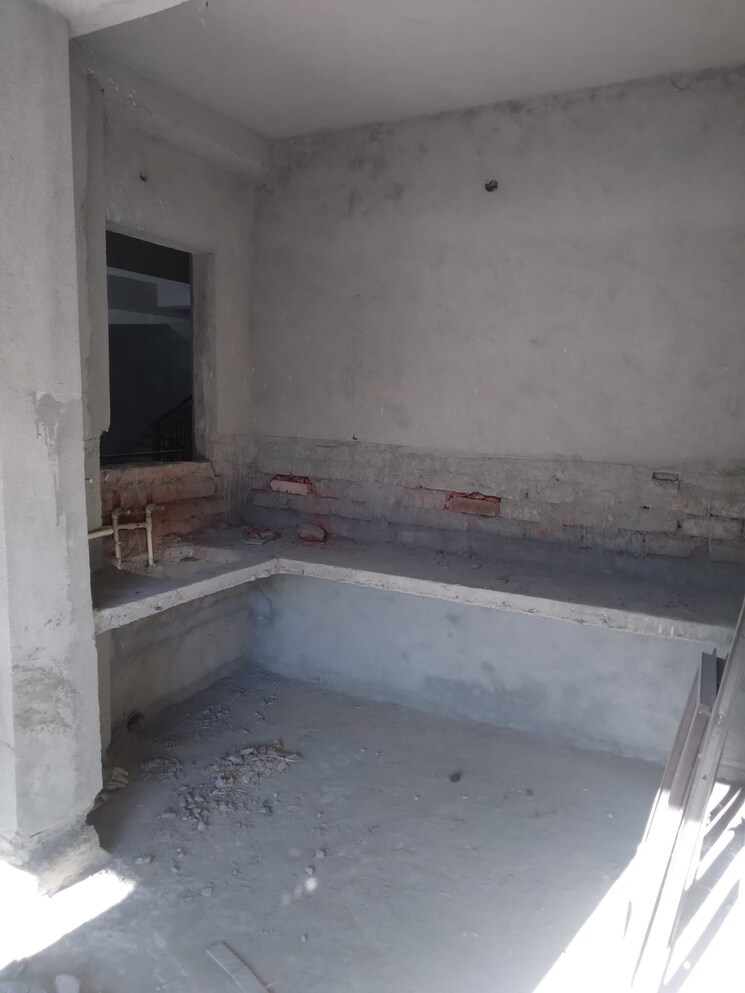 Kitchen, salugara 2 Bedroom 989 Sq.Ft. Apartment In Salugara Siliguri 8960233