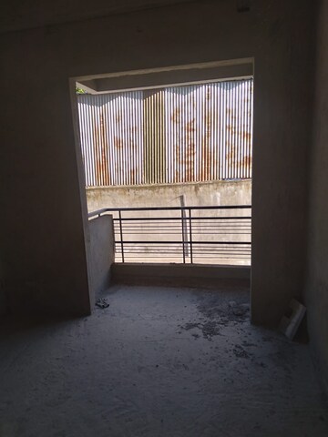 Balcony in 2 BHK Apartment at Salugara – for Sale
