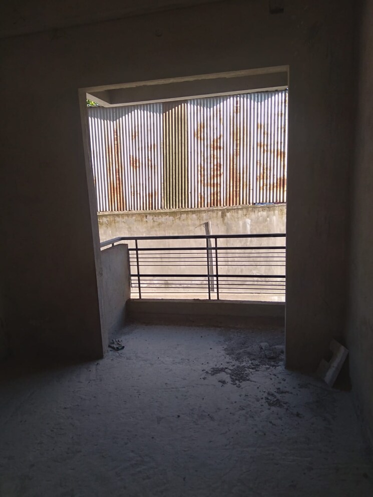 Balcony, salugara 2 Bedroom 989 Sq.Ft. Apartment In Salugara Siliguri 8960233