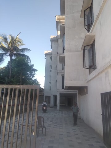 2 BHK Apartment – Exterior View View at Salugara - for Sale