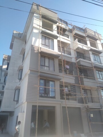 2 BHK Apartment – Exterior View View at Salugara - for Sale