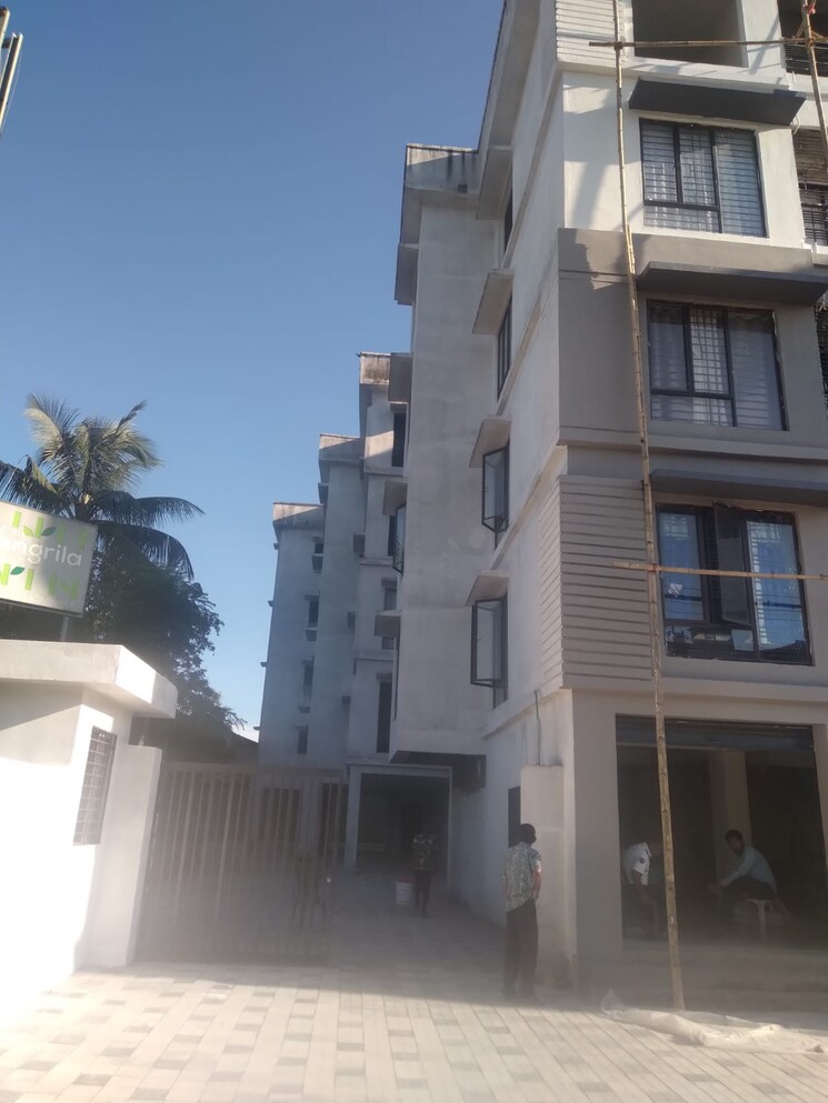 Exterior View, salugara 2 Bedroom 989 Sq.Ft. Apartment In Salugara Siliguri 8960233