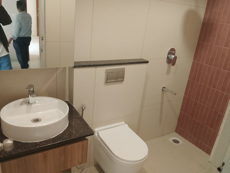 Bathroom, indiranagar 2 Bedroom 1130 Sq.Ft. Builder Floor In Indiranagar Bangalore 8960543