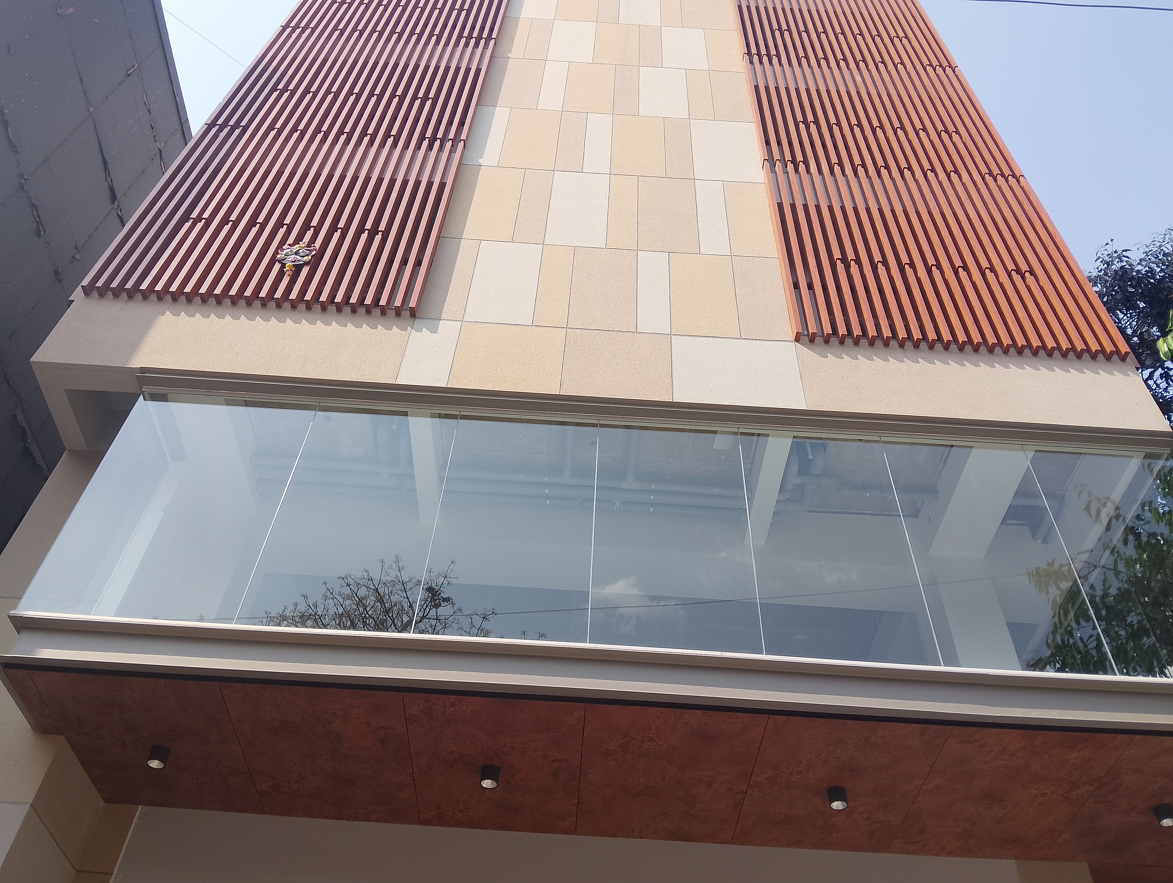 2 BHK + Pooja Room Builder Floor For Rent in Indiranagar