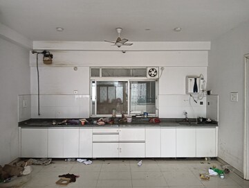 Kitchen in 2 BHK Apartment at Godrej Elements, Hinjewadi – for Rent