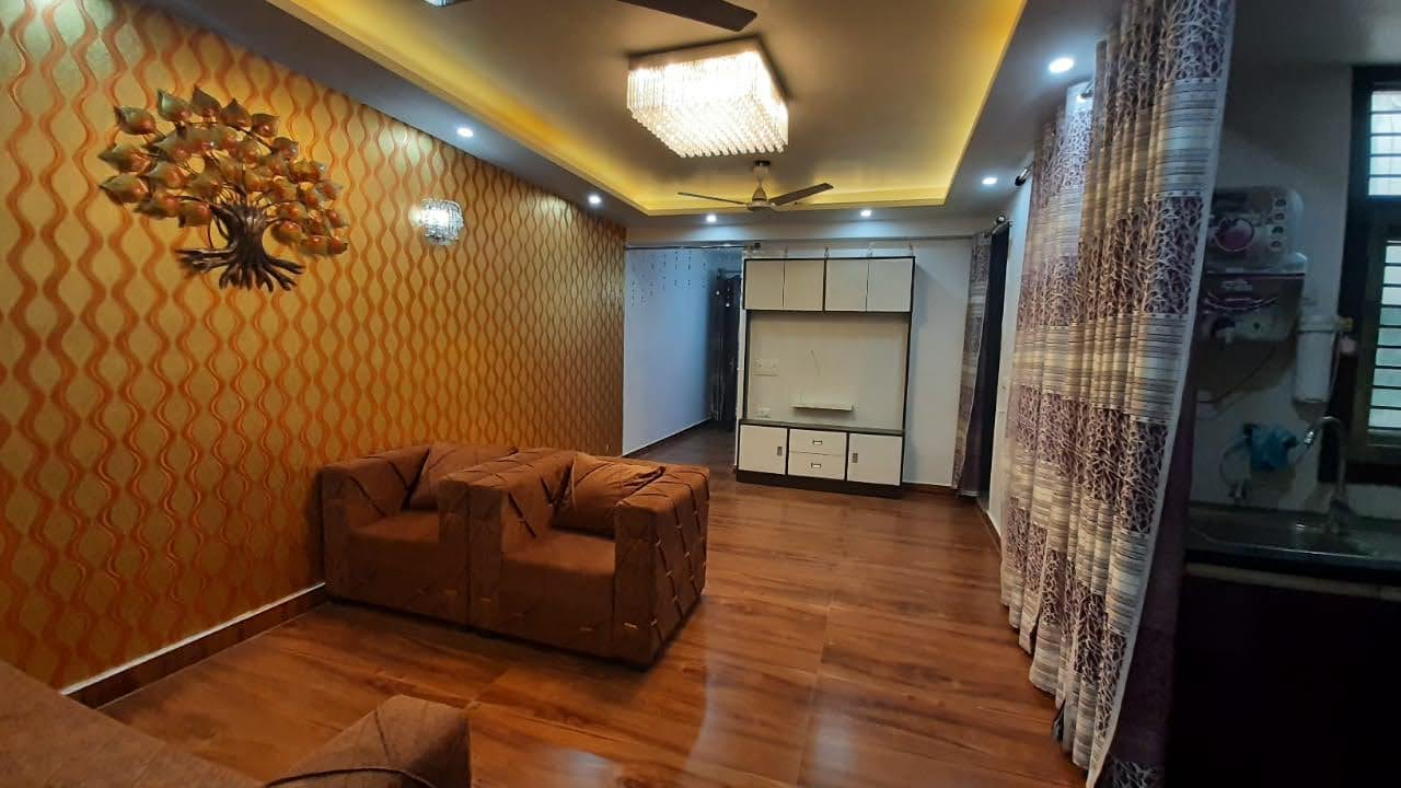 2 BHK Builder Floor For Rent in Freedom Fighter Enclave 