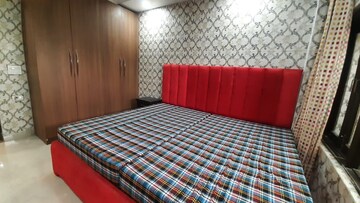 Bedroom in 2 BHK Builder Floor at Saket – for Rent