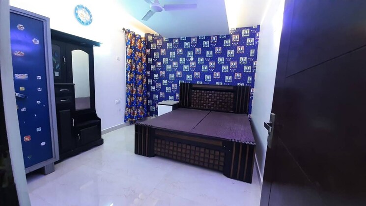 Bedroom, saket 2 Bedroom 1000 Sq.Ft. Builder Floor In Saket Delhi 8960263