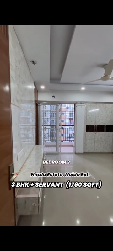 Master Plan in 3 BHK Apartment at ATS Happy Trails, Sector 10 Greater Noida – for Sale