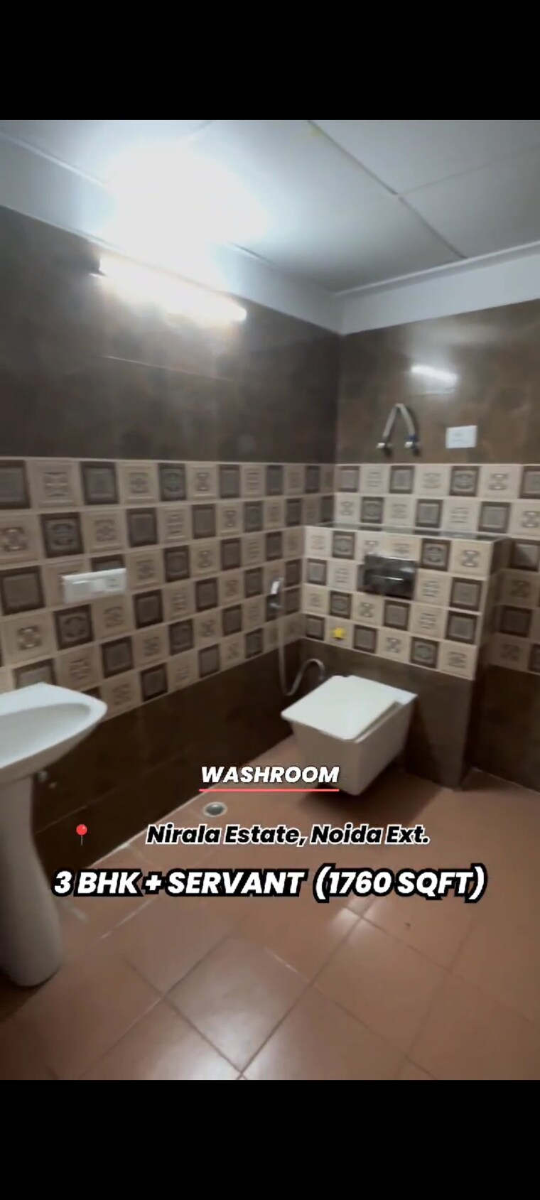 Kitchen, ats-happy-trails 3 Bedroom 1385 Sq.Ft. Apartment In Sector 10 Greater Noida Greater Noida 8960279