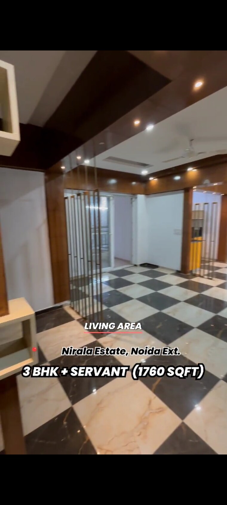 Bedroom, ats-happy-trails 3 Bedroom 1385 Sq.Ft. Apartment In Sector 10 Greater Noida Greater Noida 8960279