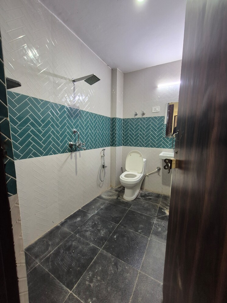 Balcony, palm-residency-chhatarpur 1.5 Bedroom 560 Sq.Ft. Builder Floor In Chattarpur Delhi 8960312