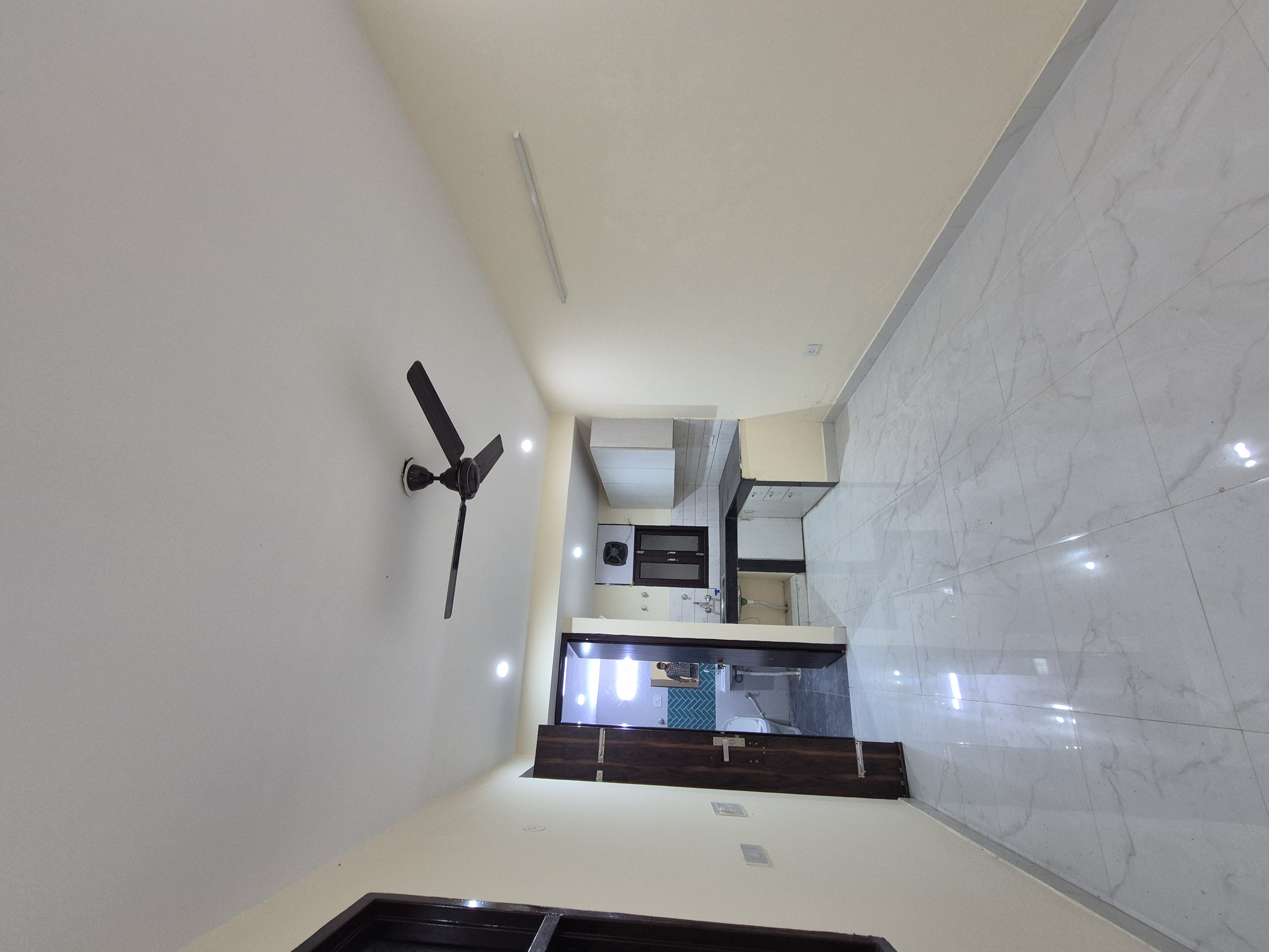 1.5 BHK Builder Floor For Rent in Palm Residency Chhatarpur