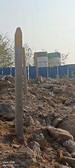 968 Sq.Yd. Land in Manikonda