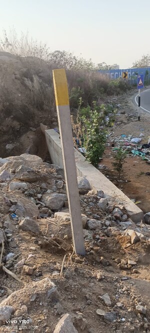  Land – Exterior View View at Manikonda - for Sale