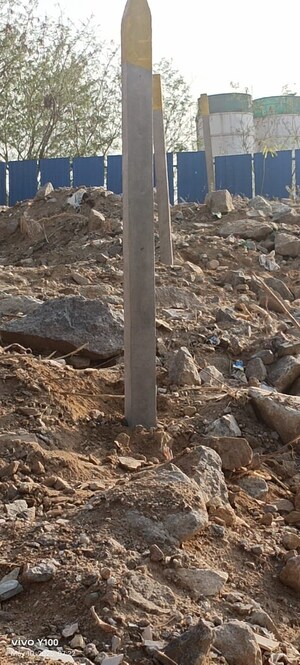 Plot Area in  Land at Manikonda – for Sale