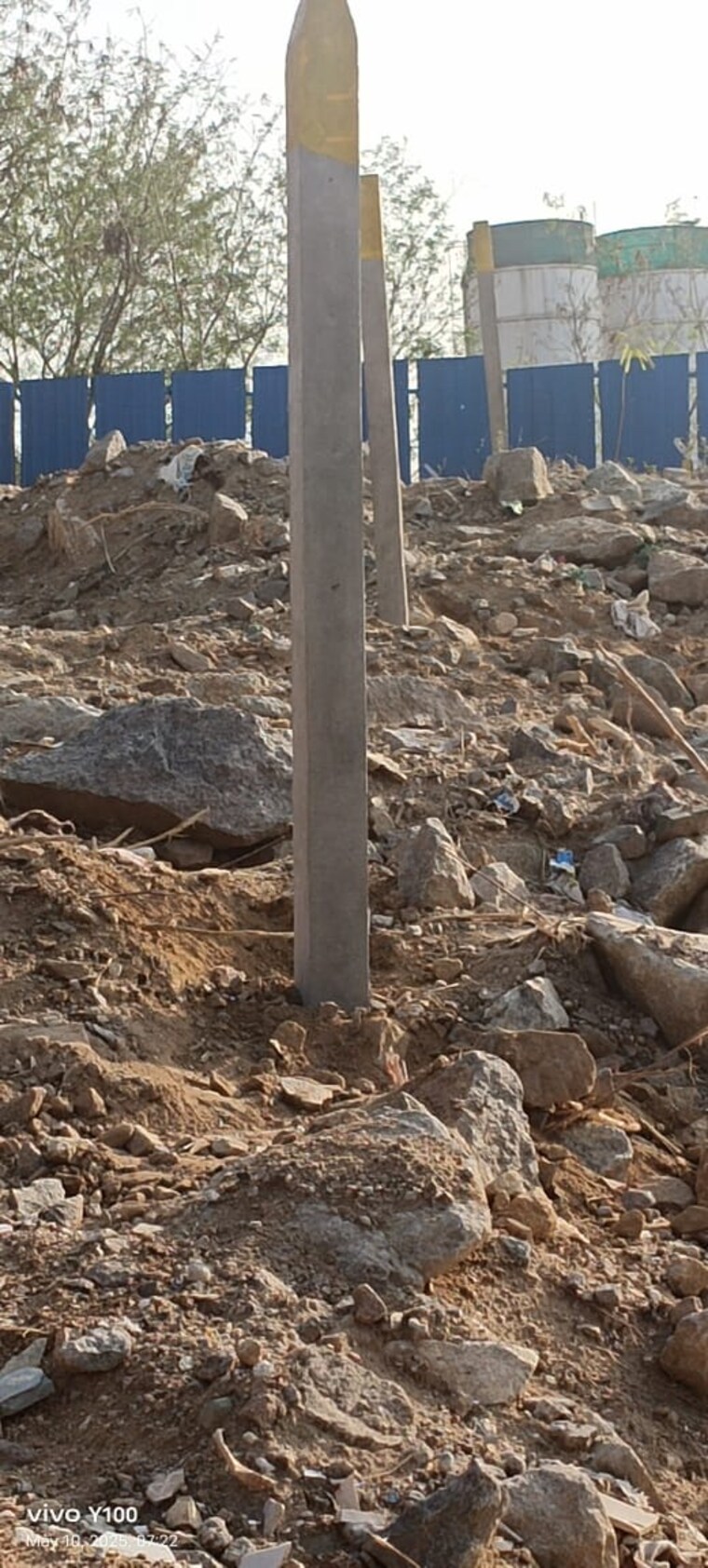 undefined, manikonda Commercial Land 968 Sq.Yd. In Manikonda Hyderabad 8960274