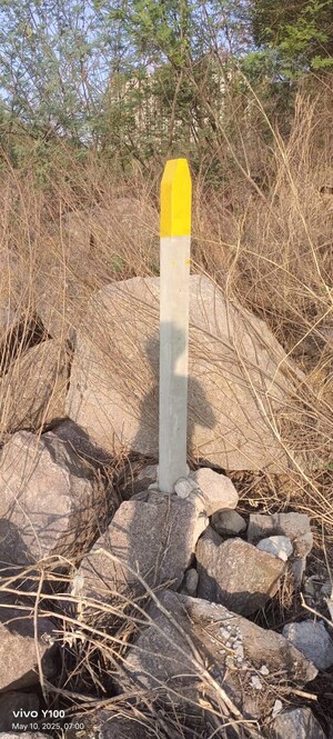 Plot Area in  Land at Manikonda – for Sale