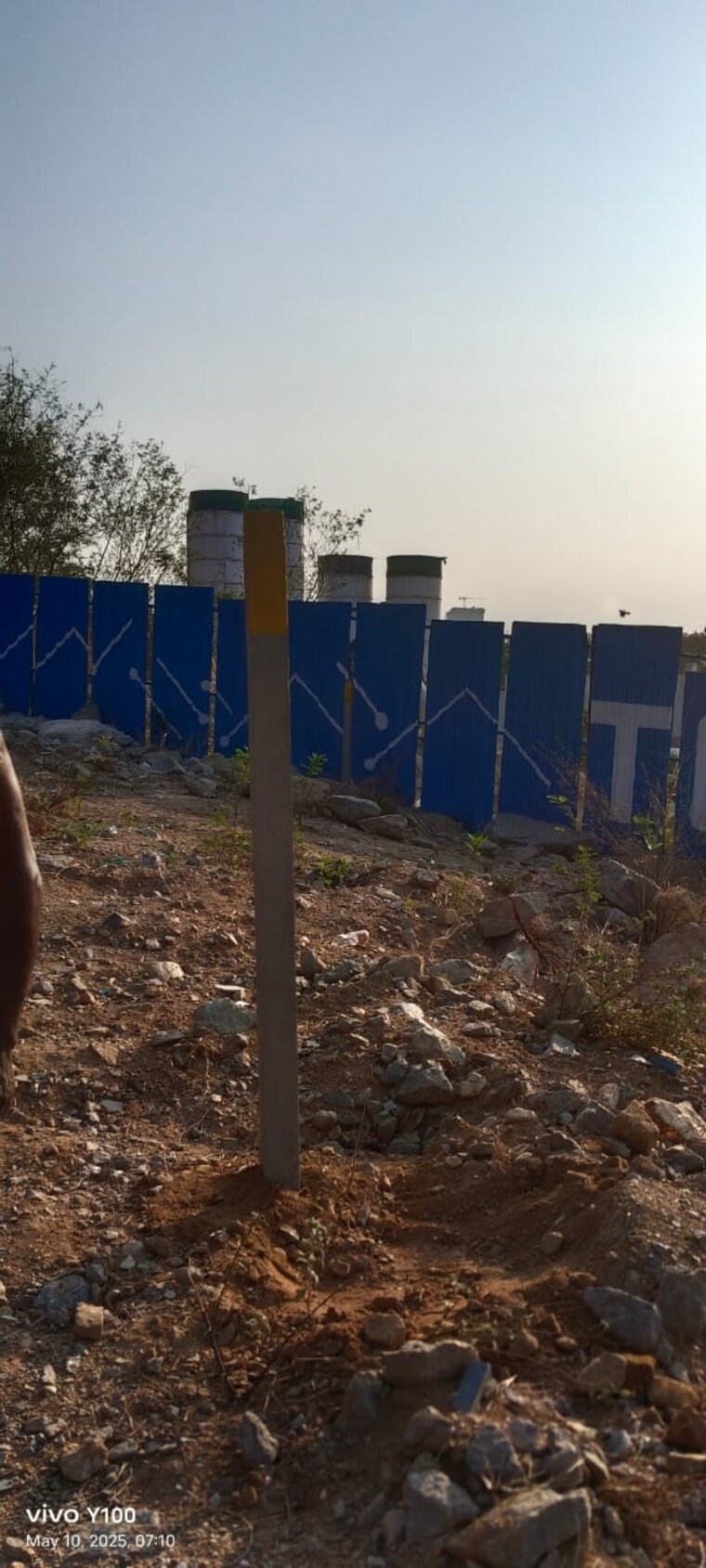 undefined, manikonda Commercial Land 968 Sq.Yd. In Manikonda Hyderabad 8960274