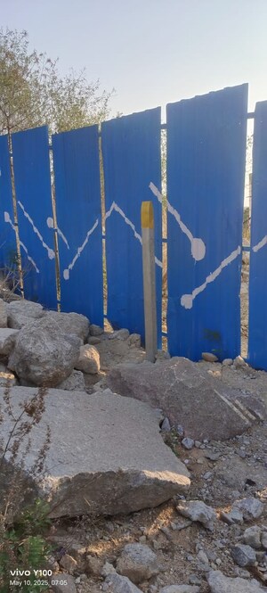  Land – Exterior View View at Manikonda - for Sale