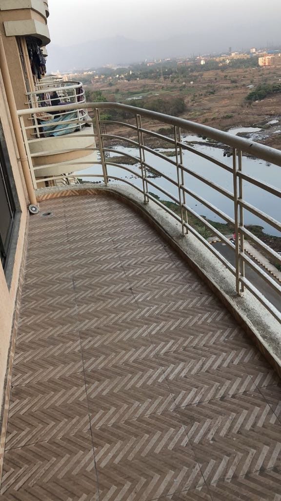 2 BHK 1200 Sq.Ft. Apartment in Paradise Sai Riverdale